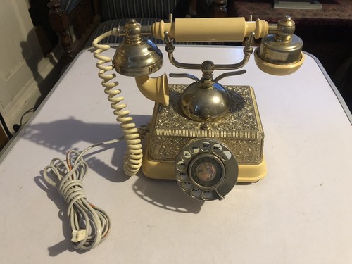 Working vintage antique - working,