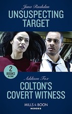 Unsuspecting Target / Colton's