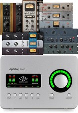 Universal Audio Apollo Solo