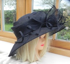 Hattitude Collection Navy Blue