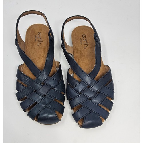 Earth origins sandals - women, 9