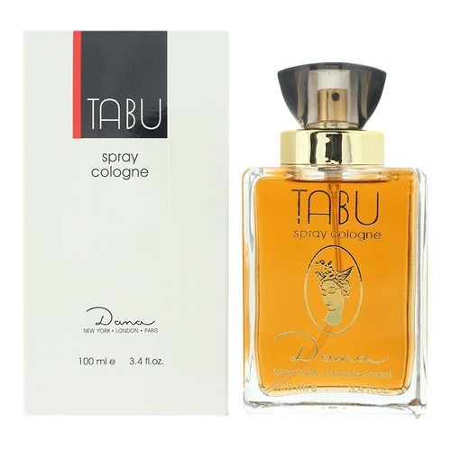 Dana tabu eau cologne - cologne, 100ml