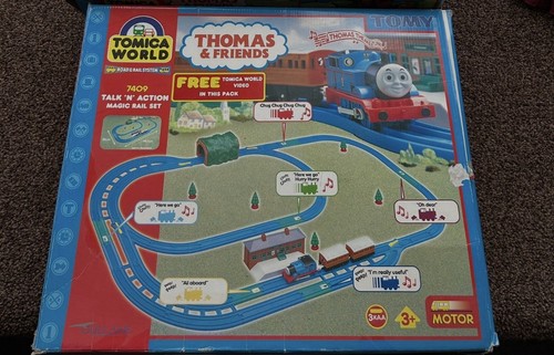 Tomica world thomas the - tomica,