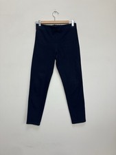 Joseph Womens Navy Leggings