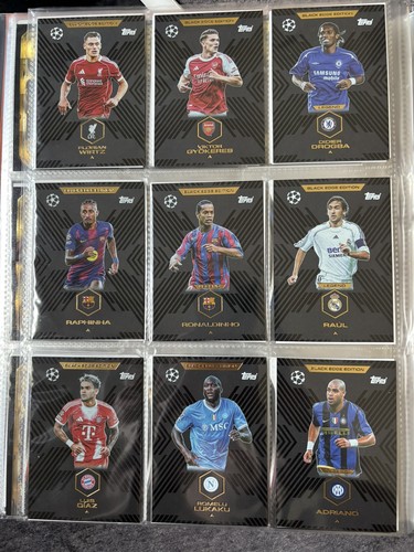 Topps match attax extra - topps,