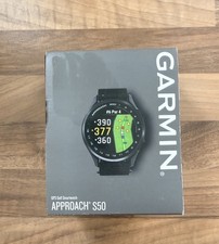 Garmin approach s50 golf gps - golf,