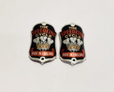 Vintage “The Speedking