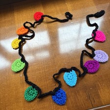 🎄One Handmade Crocheted