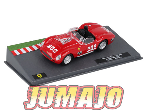 Cf65 car hatchet ixo - 1/43,