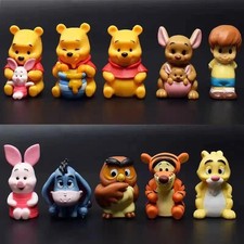 10Pcs/Set Cartoon Winnie the