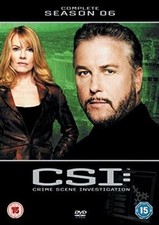 CSI LAS VEGAS COMPLETE SERIES