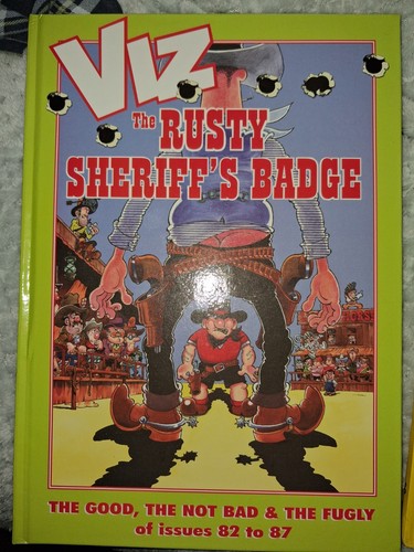Viz comics - viz,