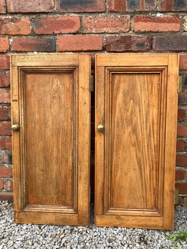 Antique victorian pine
