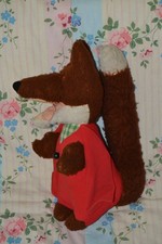 Large Vintage Basil Brush