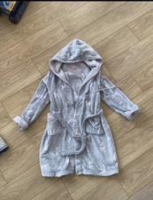 Disney Bambi dressing gown robe size medium