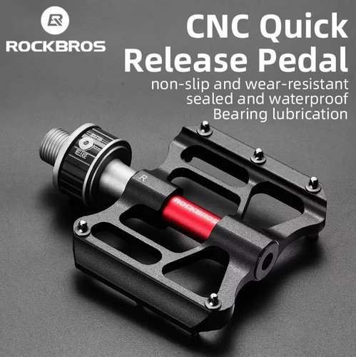 Rockbros mountain bike pedals - bike,
