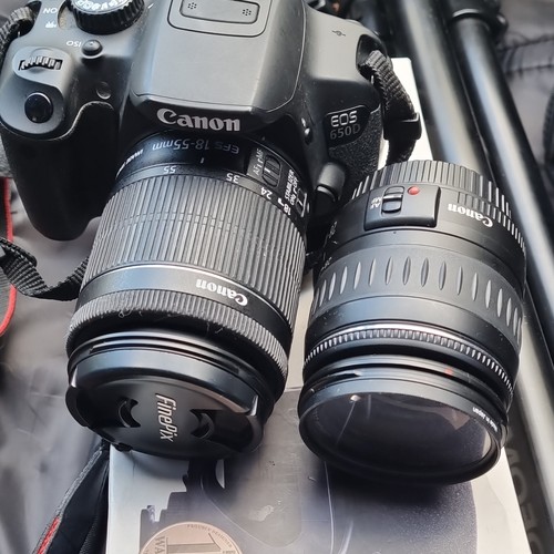 Canon 55mm zoom - canon, 18-55mm