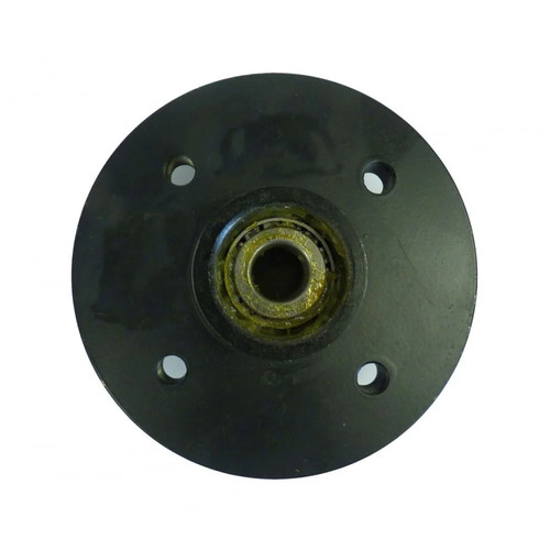 Unbraked trailer hub 4 - trailer,
