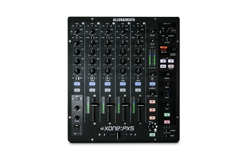 Allen heath xone - &,