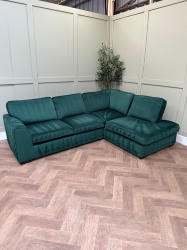 Forest green dfs velvet orka - -,