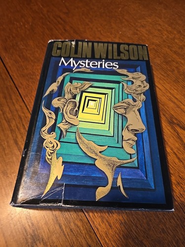 Mysteries colin wilson - mysteries, by