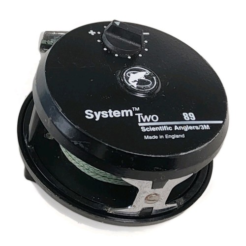 Scientific anglers system - scientific,