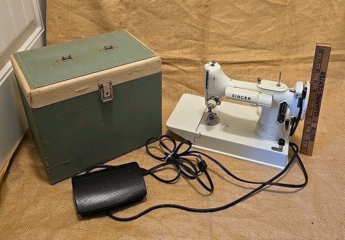 Singer 221k featherweight - 221k,