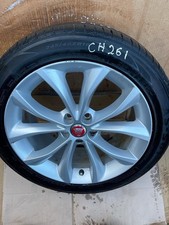 JAGUAR XF X260 ALLOY WHEEL &