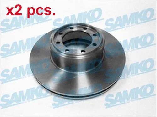 Pcs rear brake - rear, rotos