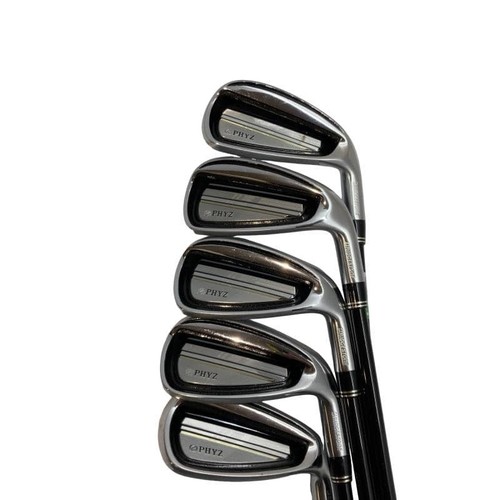 Bridgestone phyz 2014 - bridgestone, irons