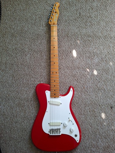 Fender usa bullet electric - fender,