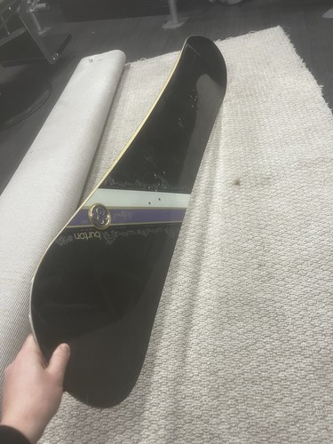 Custom burton snowboard - custom,