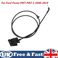Front Bonnet Release Cable &