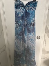 Jovani Women's Blue Formal