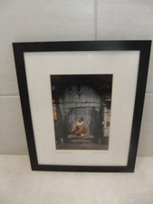 Jason DURSTON Banksy's Banksy BREAKNECK Buddha Photograph Signed And Framed
