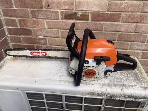 Stihl ms171 petrol chainsaw - stihl,