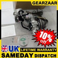 Turbocharger For Vauxhall