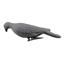 Pigeon Decoy Shell Decoying 3D