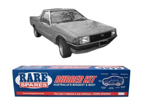 Ford falcon ute - falcon,