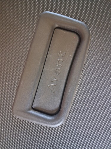 Audi avant estate load - avant,
