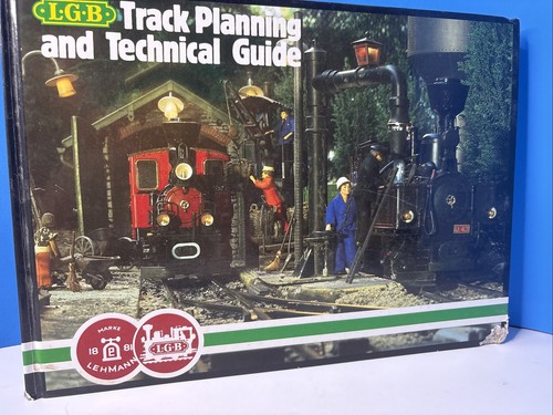 Vintage lgb track - vintage, planning