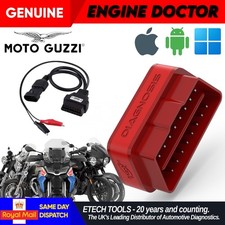 Moto Guzzi 3 pin Engine Fault