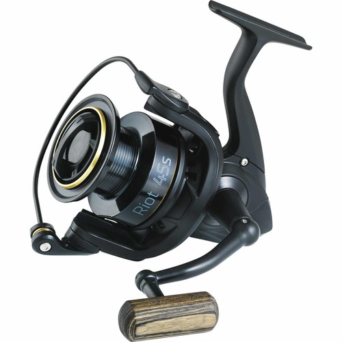 Wychwood carp riot 45s - 45s, reel