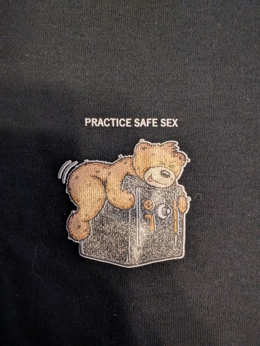 Official bad taste bear - taste,