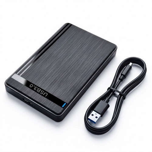 Hard drive enclosure - 2.5",