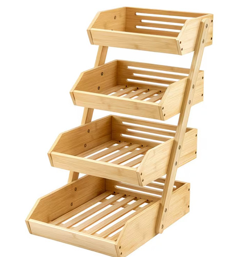 Woodside tier bamboo kitchen - woodside,