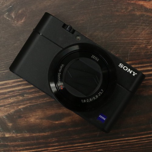 Sony cyber shot dsc rx100m5 - sony, dsc-rx100m5