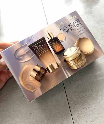 Estée lauder get - lauder, ready