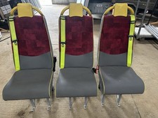 3 x Lightweight Minibus Seats