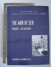 The War At Sea Volume 1: The